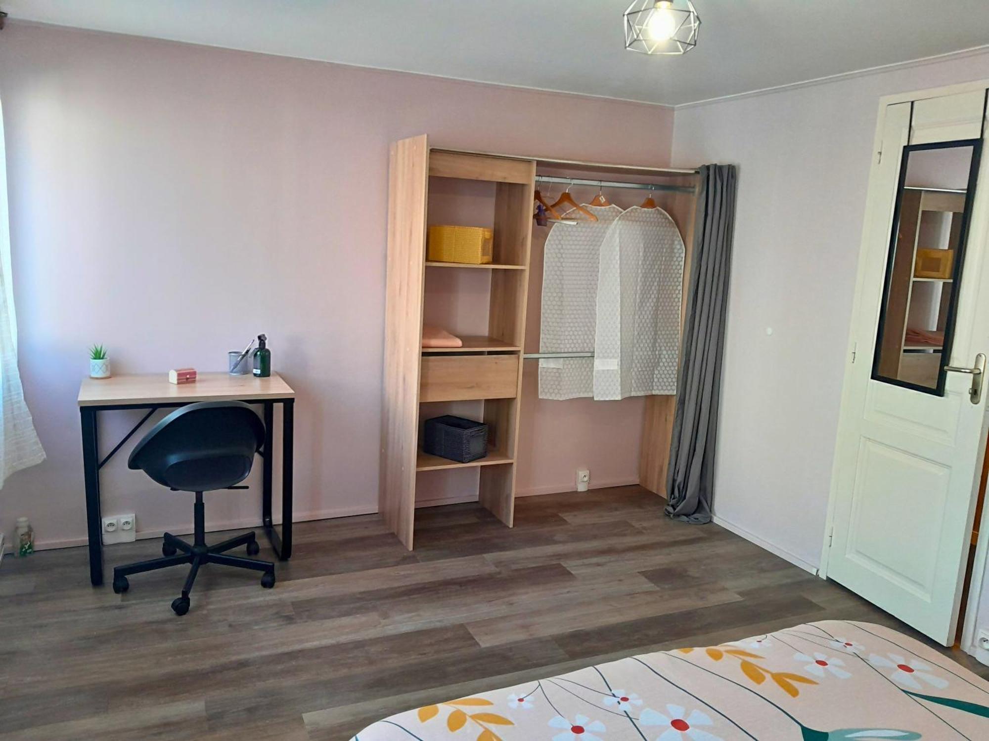 Hébergement de vacances 4 Ch Plein Centre Havre *